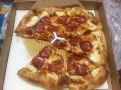 -必胜客(中山北路宅急送店)