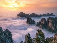 -黄山风景区