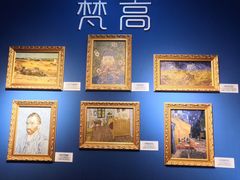 -上海梵高星空艺术馆(南京路旗舰店)