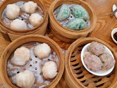 晶莹鲜虾饺-富豪酒家(正大广场店)