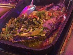-令狐冲烤鱼·烧菜馆(达明店)