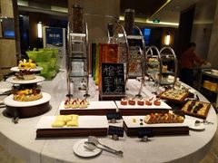 -杭州钱江新城万怡酒店-西餐厅