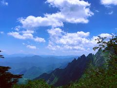 -秦岭风景区