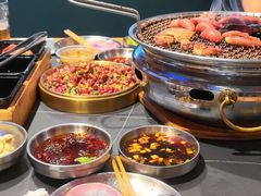 -青松馆韩国料理(香港中路佳世客店)