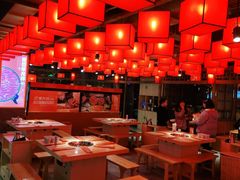 大堂-巴蜀大将火锅(太原旗舰店)