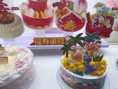 -味多美蛋糕(苏州街地铁店)