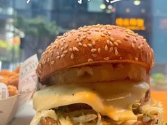 -The Habit Burger Grill 哈比特汉堡(复兴soho店)