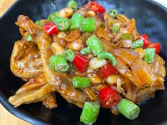 糯香鹅掌-花鸟鱼私家小厨(文殊院店)
