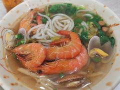 海鲜抱罗粉-太婆抱罗粉