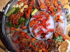 -阿青龙虾·烧烤大排档(湖里万达店)