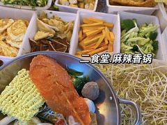 -安徽工程大学-第2食堂