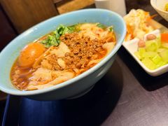 传统肉沫面-喜晋道面馆(华严寺广场店)