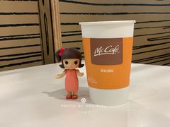 -麦当劳(火车北站餐厅)