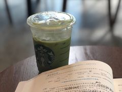 -星巴克(凯德晶萃店)