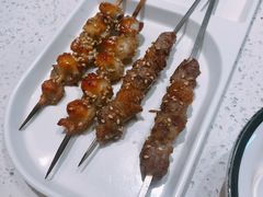 -九府羊·鲜羊火锅·烤串(新华路店)