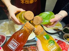 -巴奴毛肚火锅(悠唐购物中心店)