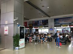 -上海长途客运南站