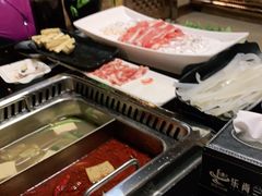 自助取餐区-乐尚一号high唱音乐·火锅