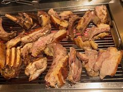-大汗烧烤滩羊馆(清水河公园店)