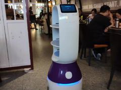 -机器人火炉披萨