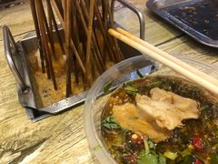-老徐烧烤涮肚(交道口店)