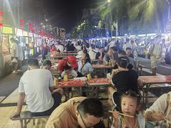 -海大南门夜市(海富街店)