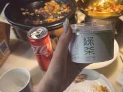 -绿茶餐厅(燕郊永旺店)
