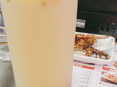 -八条友鲜货烧烤·脆皮烤鱼(石岩旗舰店)