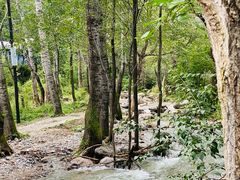 -玉渡山自然风景区
