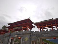 -汉中石门栈道风景区