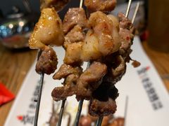 -清真·老金烧烤(舜华南路店)