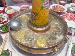 -庭院·冰煮羊·北京涮肉(西单店)