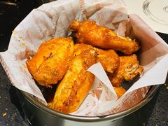 蜜汁鸡翅-西堤牛排(龙德广场店)