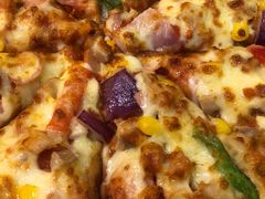 新奥尔良烤鸡肉披-尊宝比萨(较场口店)