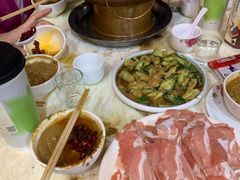 -鑫来顺大铜锅涮羊肉(中山门旗舰店)