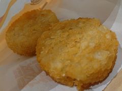 薯饼-汉堡王(徐汇绿地缤纷店)