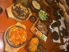 -鑫日千里马朝鲜族小馆(总店)