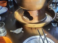 -清真穆记涮羊肉老味铜锅烧烤涮