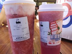 -LELECHA乐乐茶(上海五角场万达广场店)