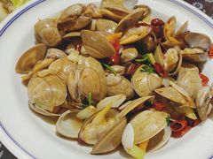 辣炒肥蛤-旺角小渔村·海肠捞饭开创者(环山路店)
