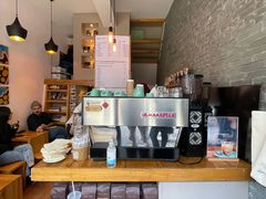 -Cafe del Volcan(永康路店)