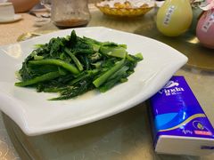 蒜蓉时蔬-鹏城人家海鲜酒家·23年老字号(较场尾店)