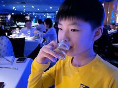 -香港喜来登酒店蚝酒吧