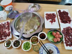 -伟记牛肉(金鸿公路店)