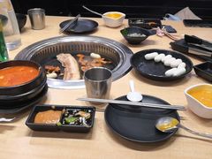 -花味·自助烤肉(雨花客厅店)