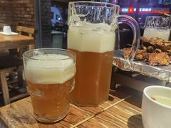 -平娃三宝烧烤·面食(南小街店)