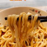 有点小贵，但是很好吃の爆肚面，靠谱の品牌。