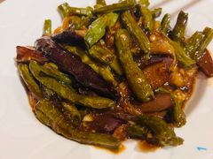 豆角烧茄子-南门小馆·清真(国贸商城店)