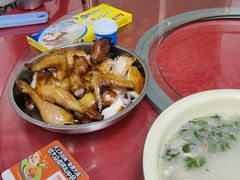 -华园农庄·特色炭烧鸡·北江河鲜