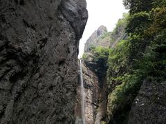 -雁荡山风景名胜区-小龙湫